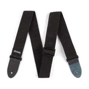 Dunlop Guitar Strap - Black