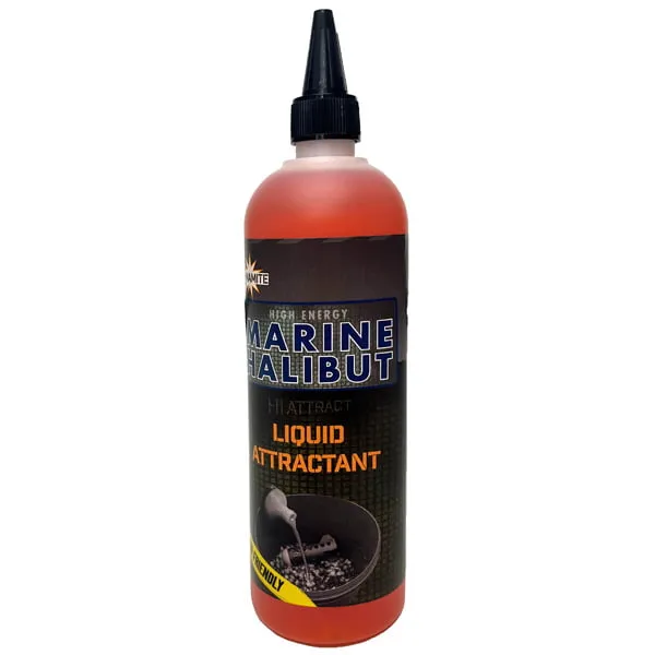 DYNAMITE Marine Halibut Liquid Attractant 300ml