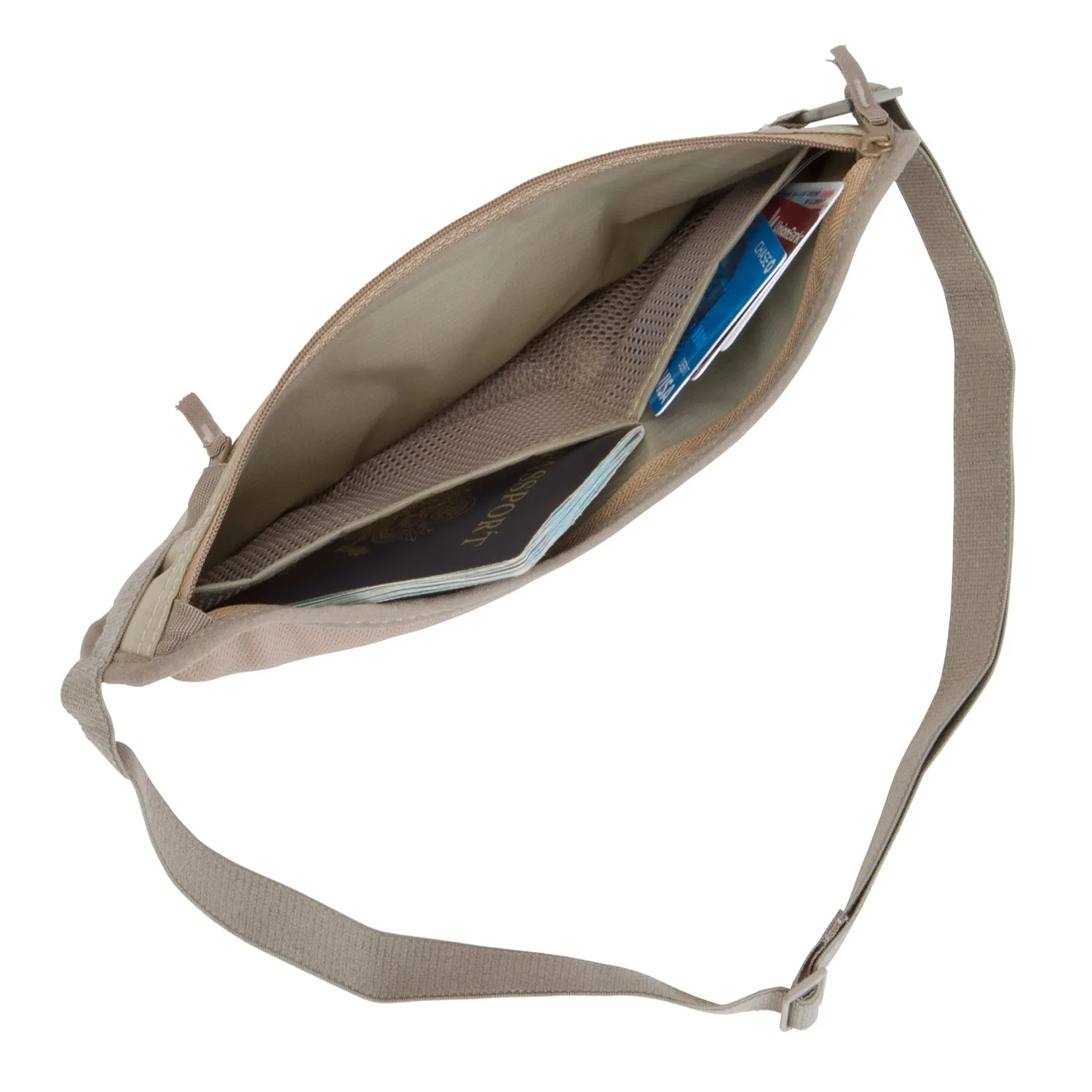 Eagle Creek RFID Blocker Money Belt Deluxe