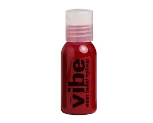 EBA Performance Makeup // Voda Water-based Airbrush Paint - Prime Red
