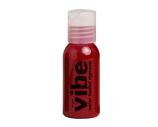 EBA Performance Makeup // Voda Water-based Airbrush Paint - Prime Red