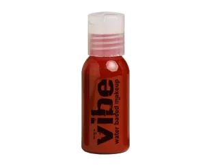 EBA Performance Makeup // Voda Water-based Airbrush Paint - Rust Red