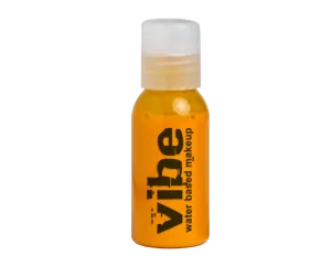 EBA Performance Makeup // Voda Water-based Airbrush Paint - Yellow