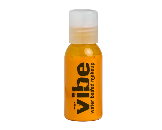 EBA Performance Makeup // Voda Water-based Airbrush Paint - Yellow