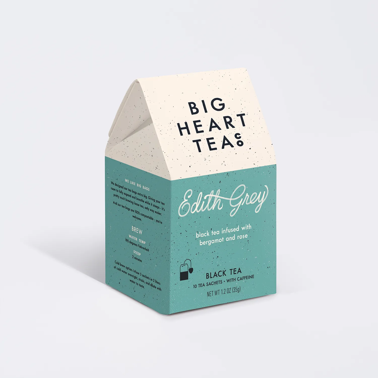 Edith Grey 10ct Tea Bags