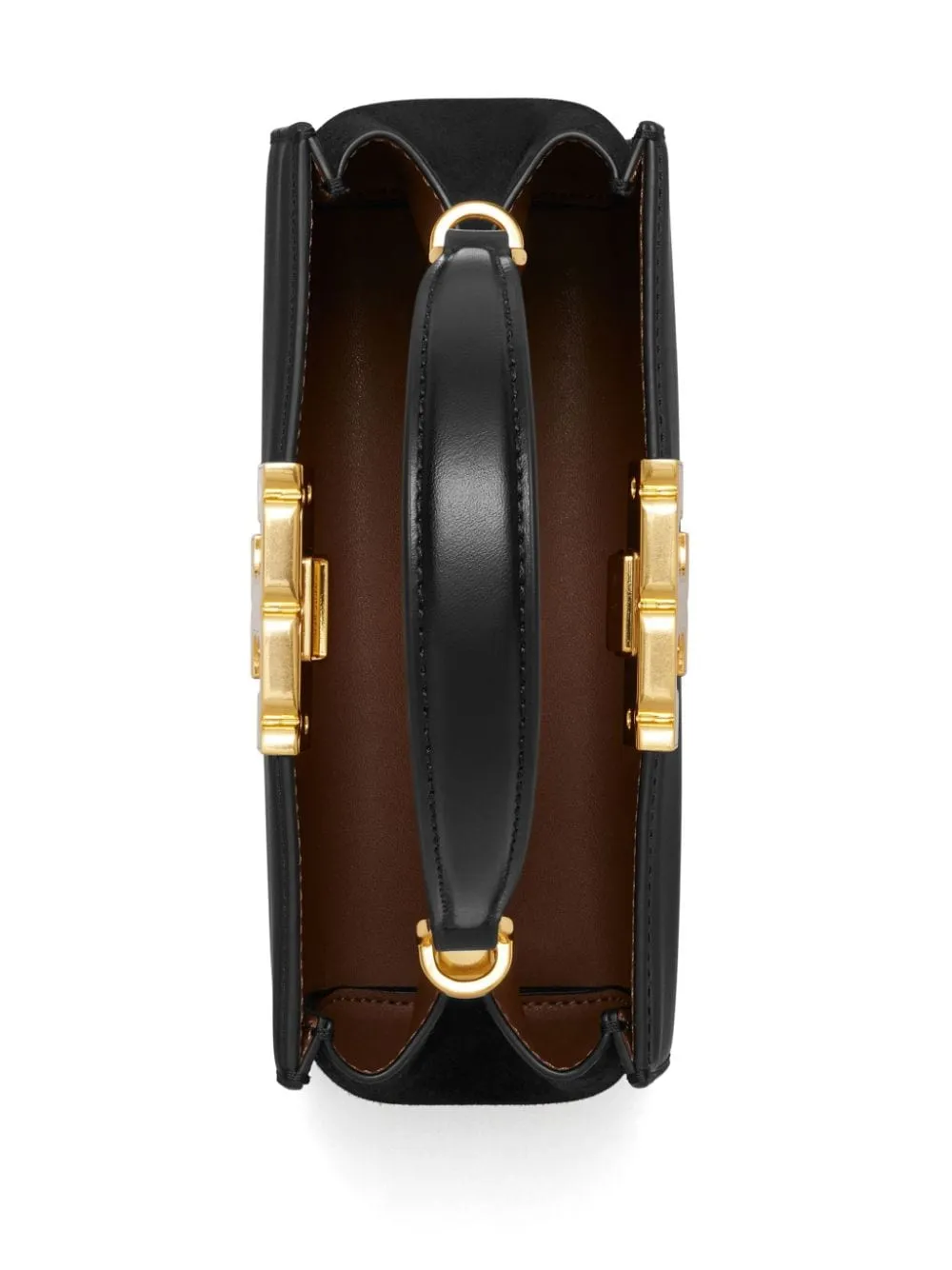 Eleanor mini leather handbag