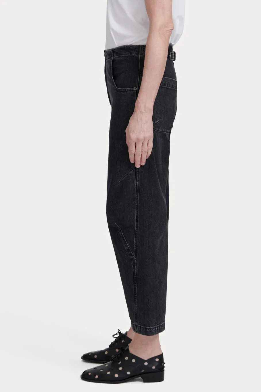 Elkin Pant, Black