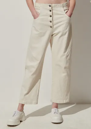 Elkin Pant, Dirty White