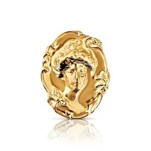 Ellie Vail Water Resistant Jewelry- Elizabeth Portrait Brooch