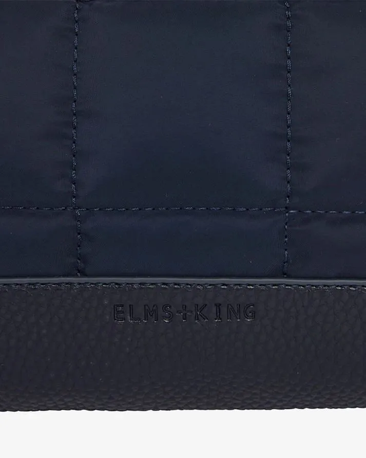 ELMS   KING Soho Crossbody - French Navy