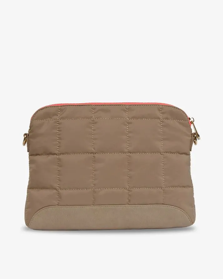 ELMS   KING Soho Crossbody - Taupe