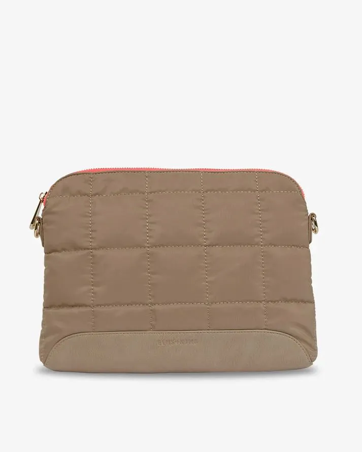 ELMS   KING Soho Crossbody - Taupe