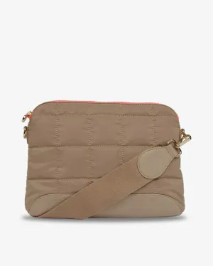 ELMS   KING Soho Crossbody - Taupe