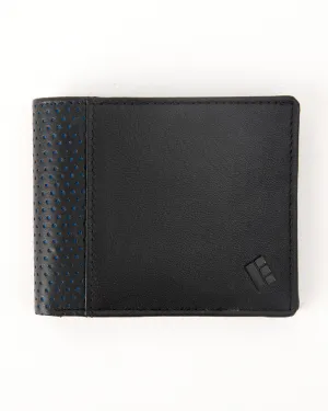 Emerald Wallet-Black