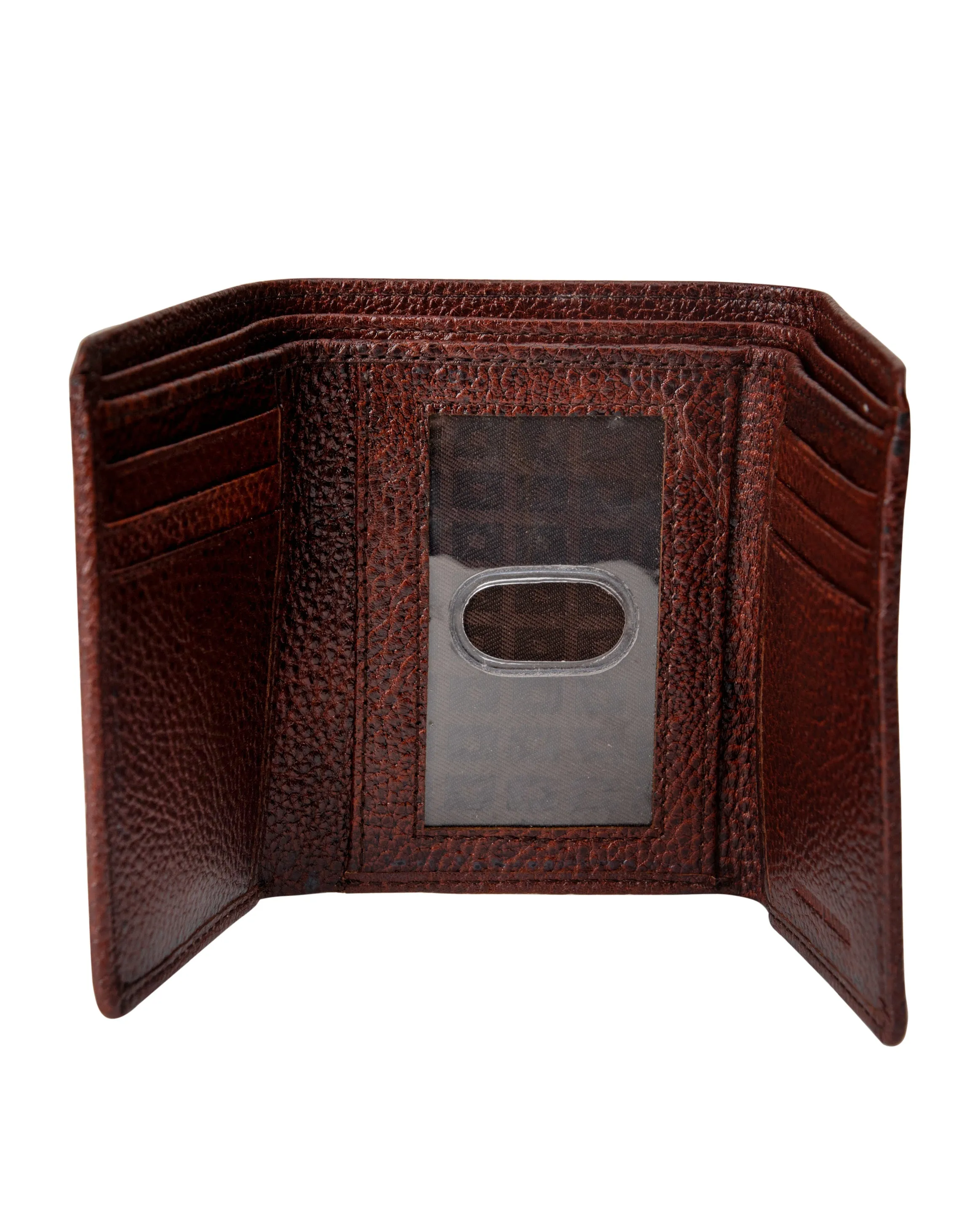 Emerald Wallet-Brown