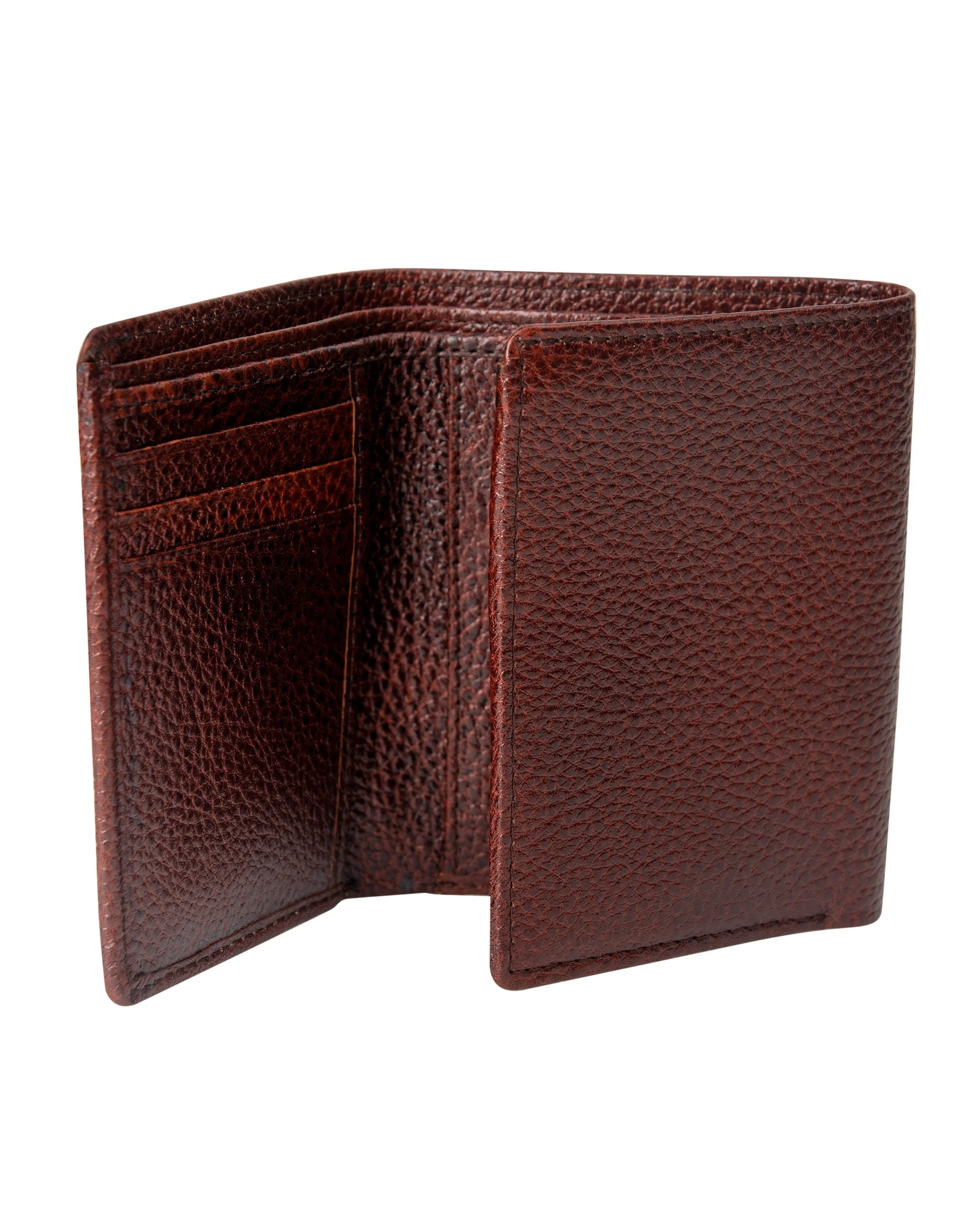 Emerald Wallet-Brown