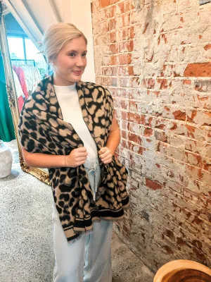 Emmaline Shoulder Wrap