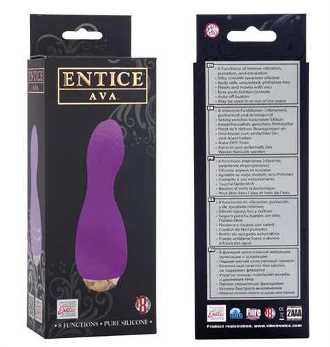 Entice Ava - Raspberry