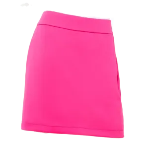 EP NY Knit Skort with Back Mesh Pleat - SPF 50 Fruit Punch