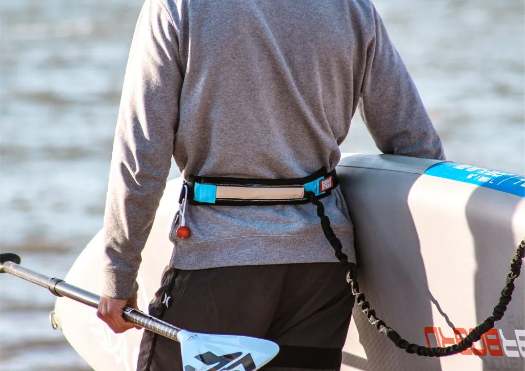 ESEA rapid release waist belt/ carry strap