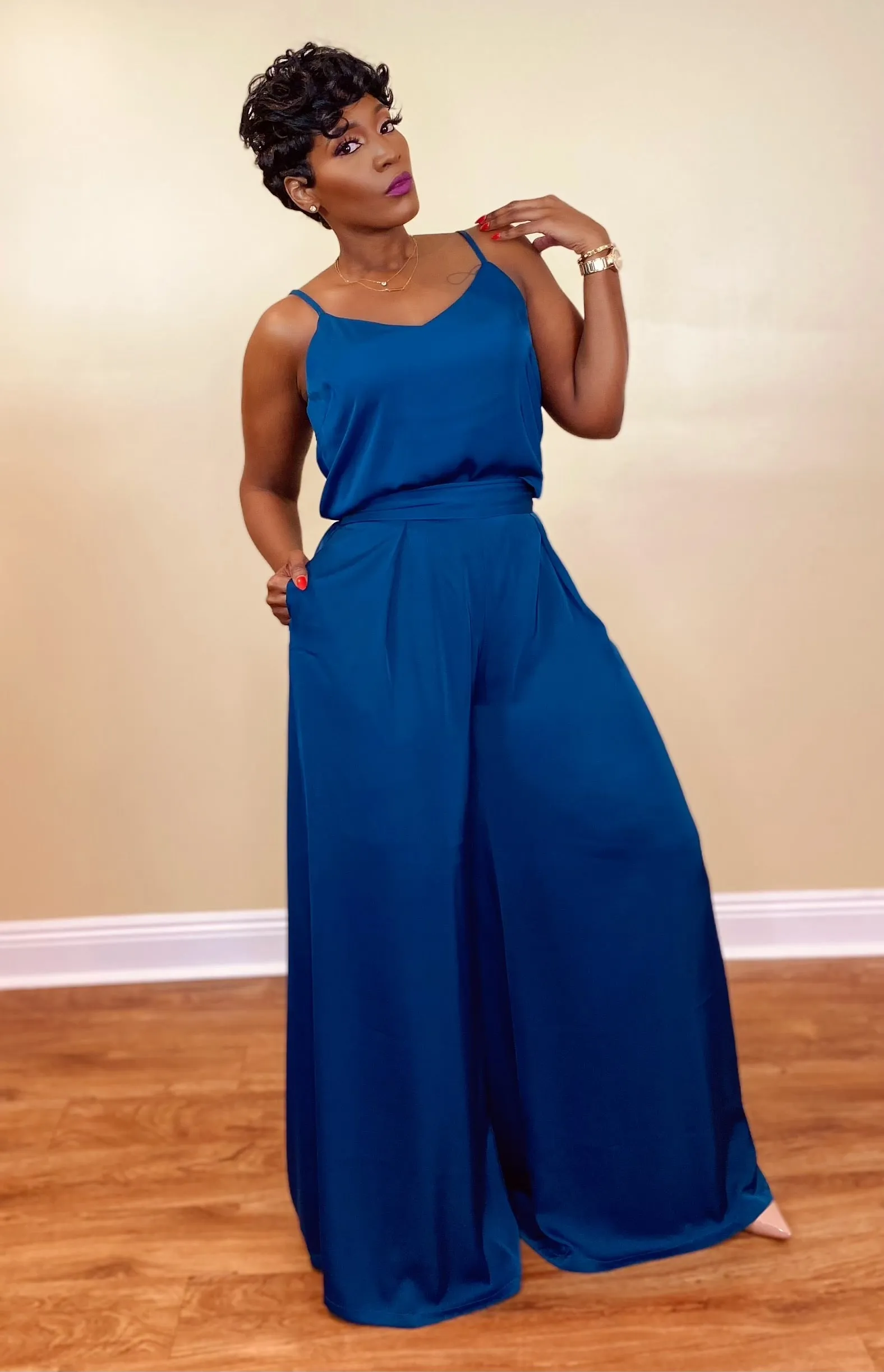 ESSENCE SET "MIDNIGHT BLUE"