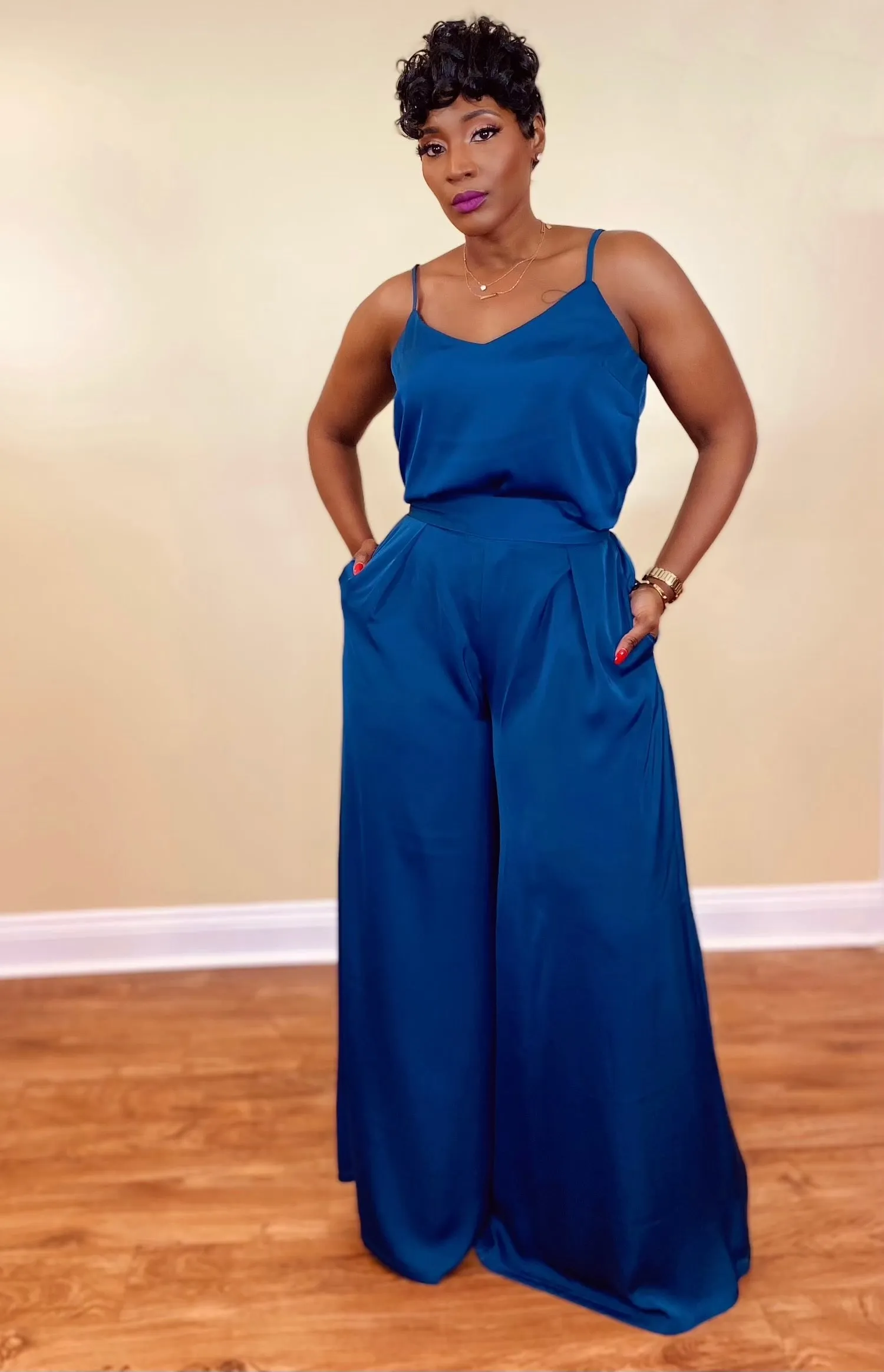 ESSENCE SET "MIDNIGHT BLUE"