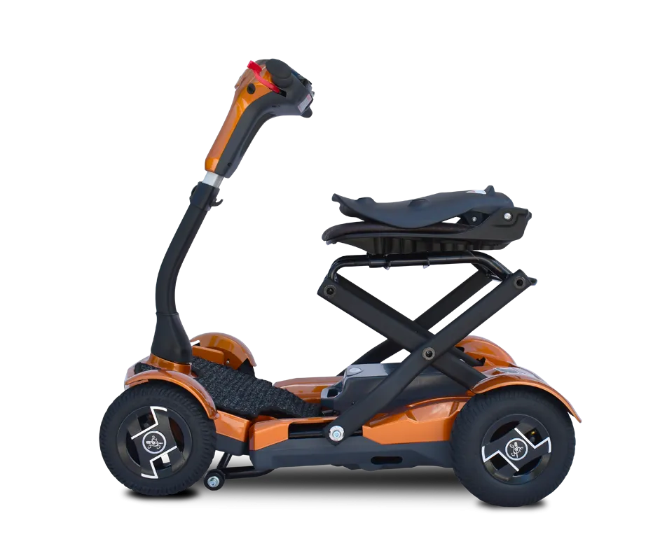 EV Rider TeQno AF S26 Mobility Scooter - from DT Scooters