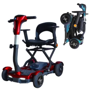 EV Rider TeQno AF S26 Mobility Scooter - from DT Scooters