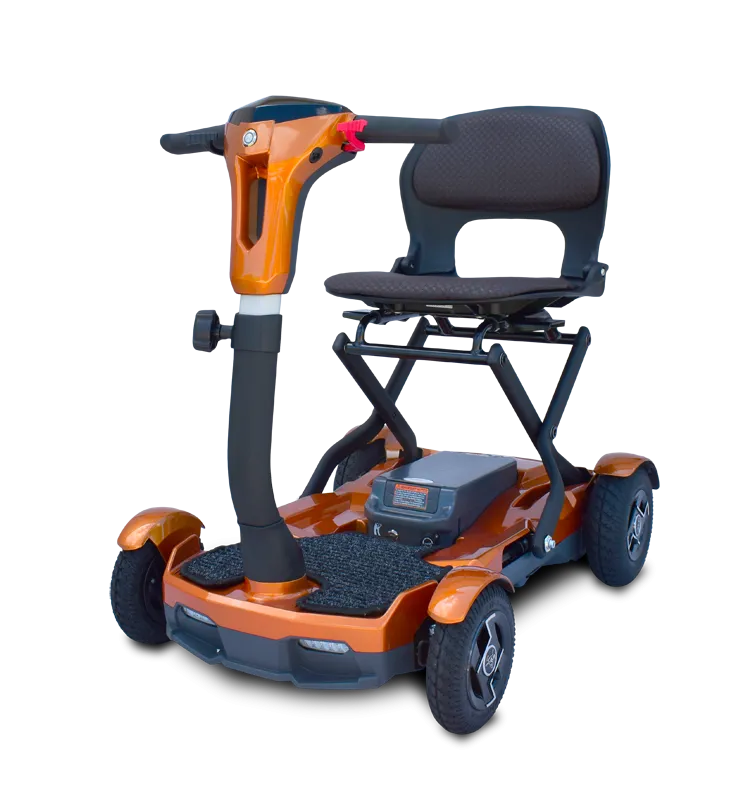 EV Rider TeQno AF S26 Mobility Scooter - from DT Scooters