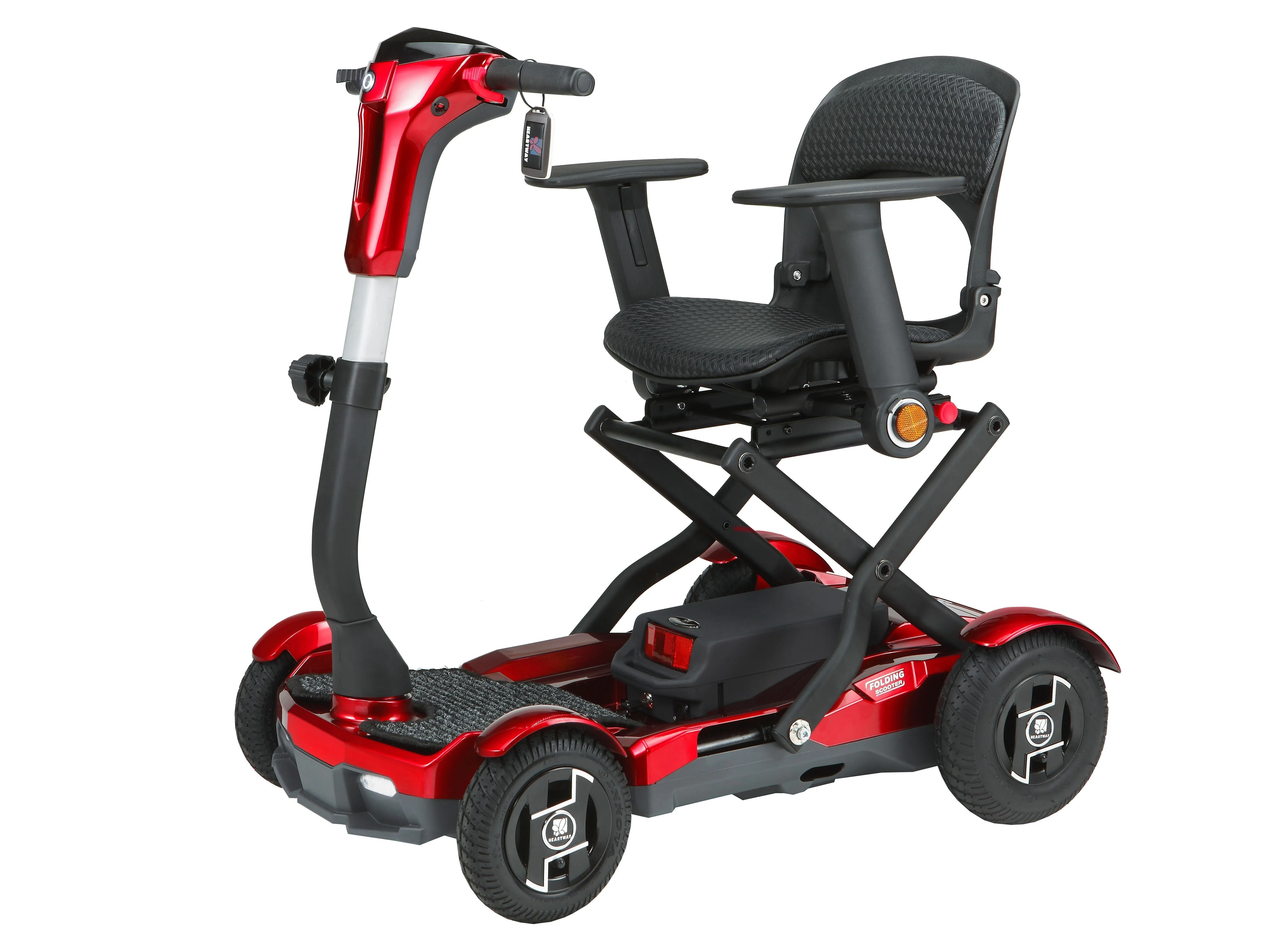 EV Rider TeQno AF S26 Mobility Scooter - from DT Scooters