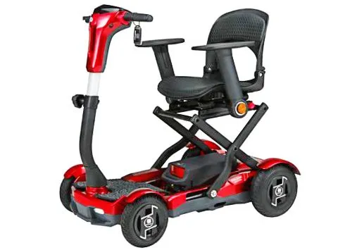 EV Rider TeQno AF S26 Mobility Scooter - from DT Scooters