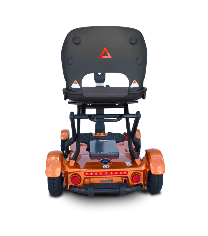 EV Rider TeQno AF S26 Mobility Scooter - from DT Scooters