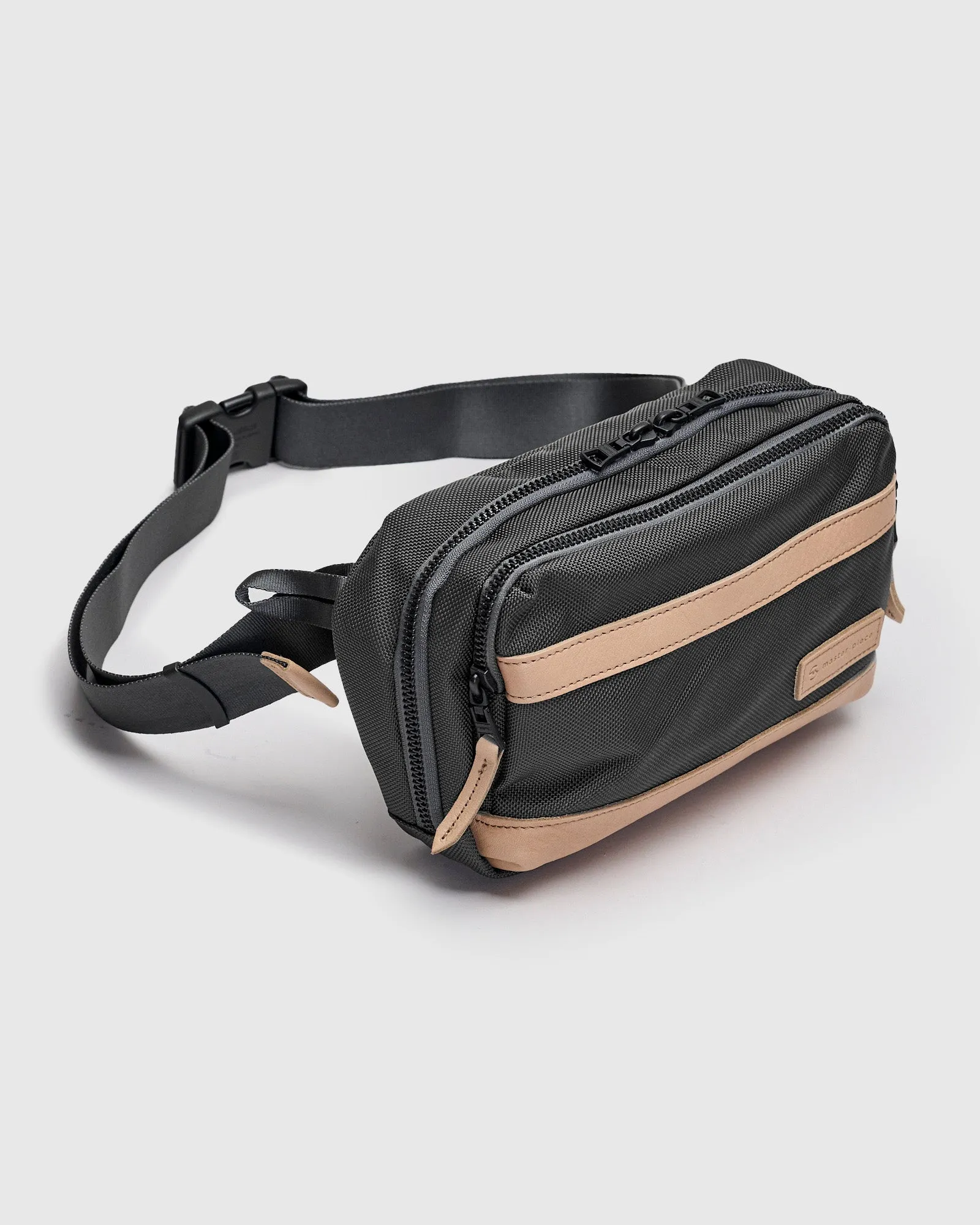 Explorer Sling Bag in Grey
