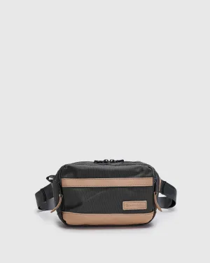 Explorer Sling Bag in Grey
