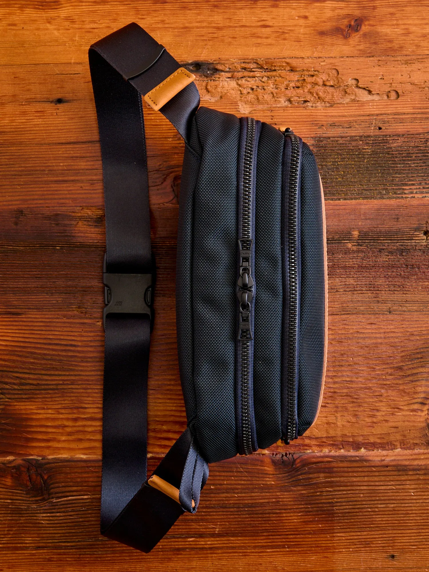 Explorer Sling Bag in Navy