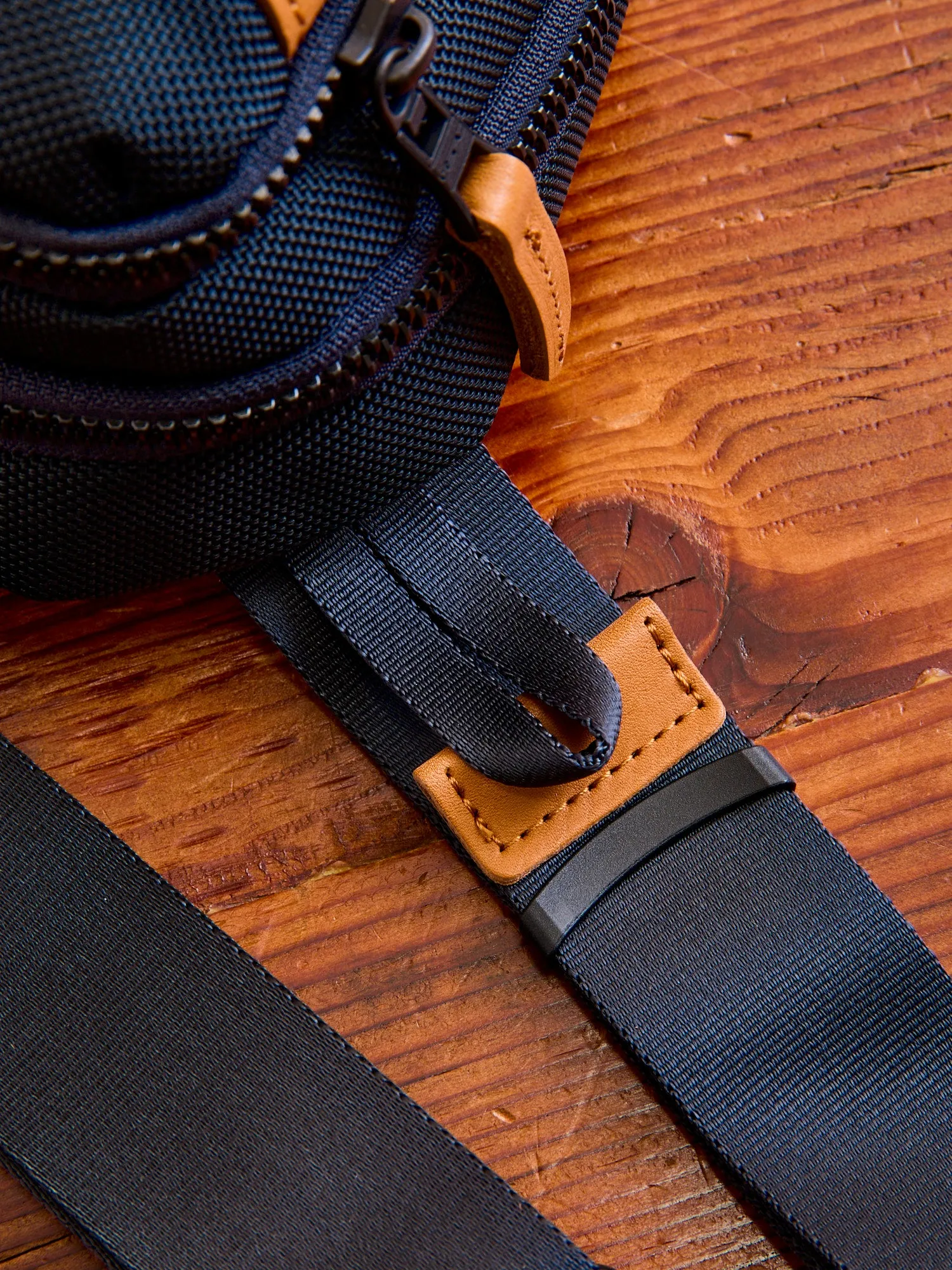 Explorer Sling Bag in Navy
