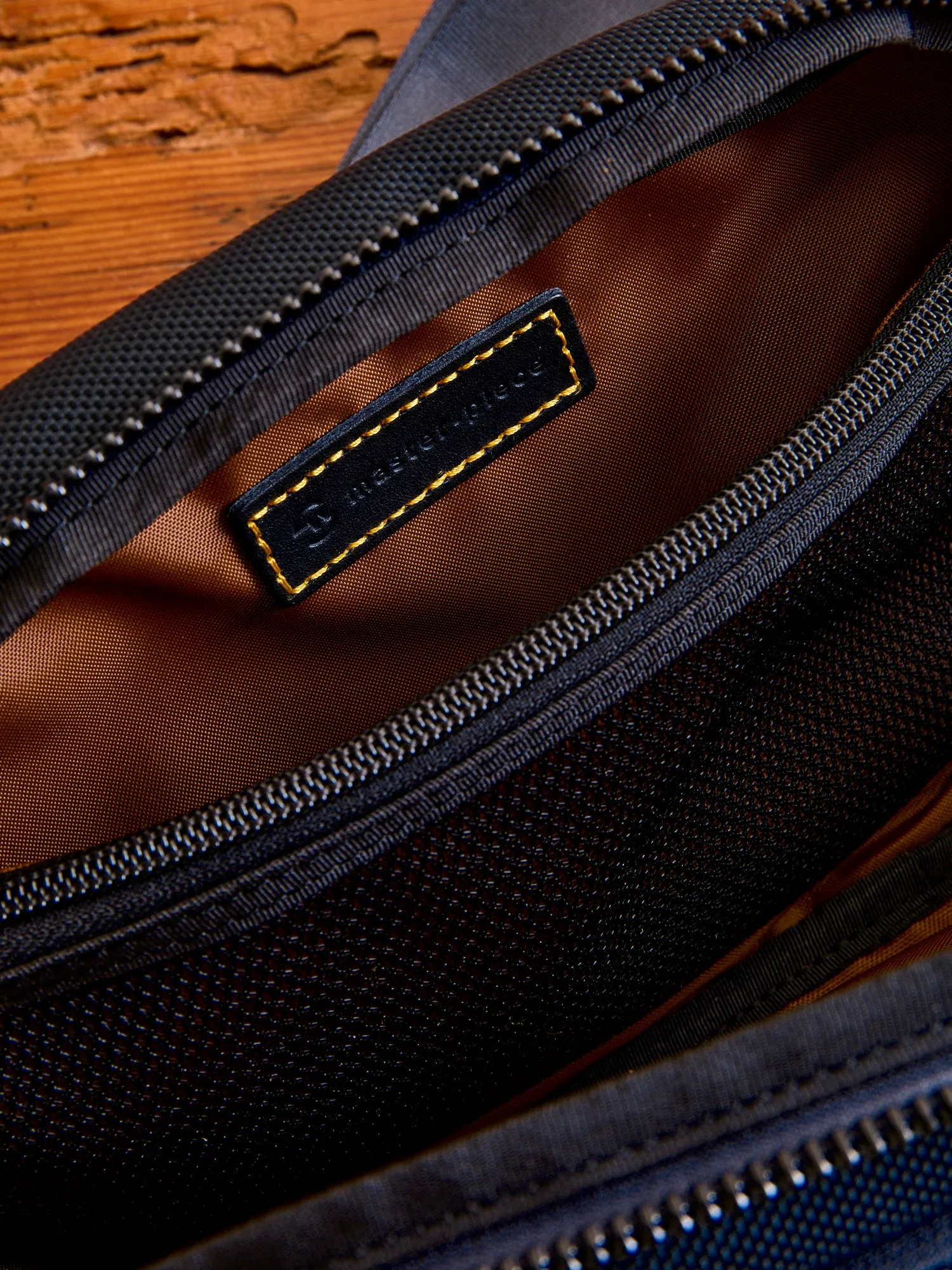 Explorer Sling Bag in Navy