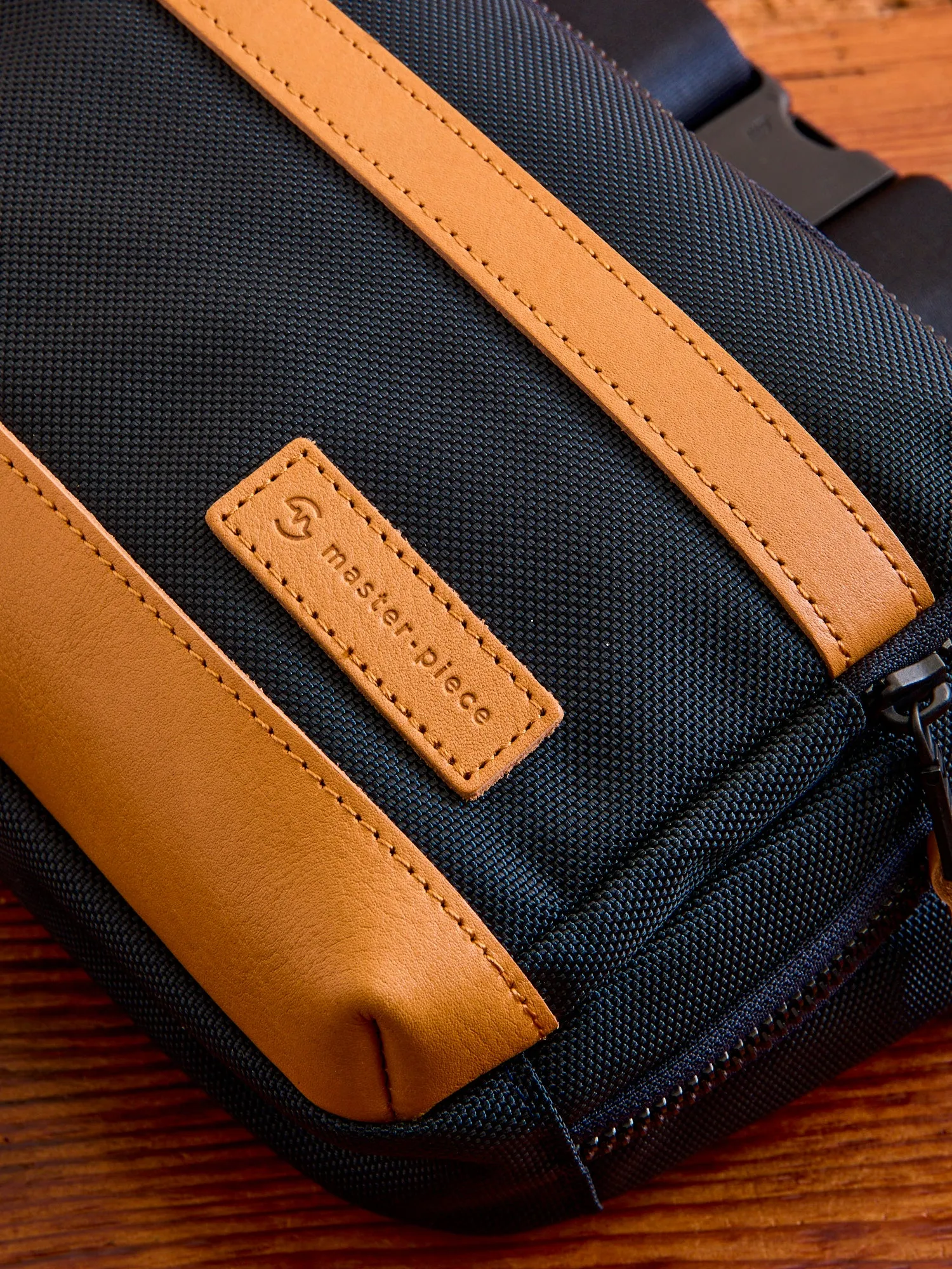 Explorer Sling Bag in Navy