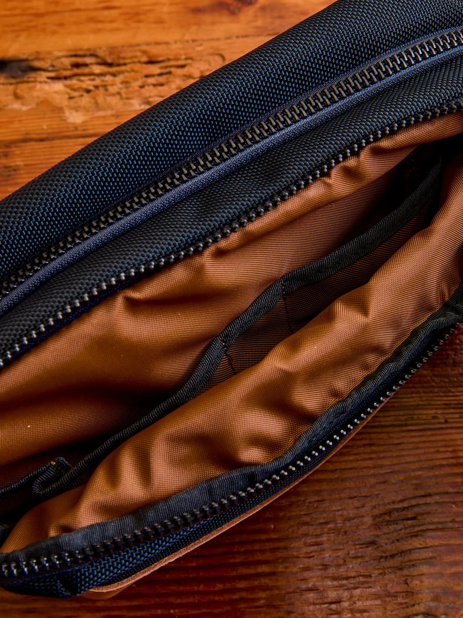Explorer Sling Bag in Navy