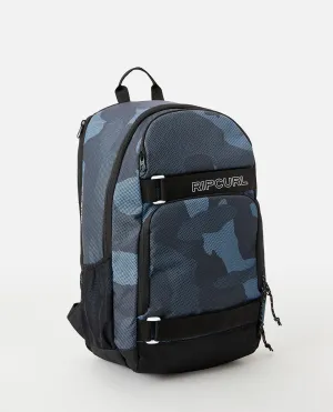 Fader Camo 28L Backpack