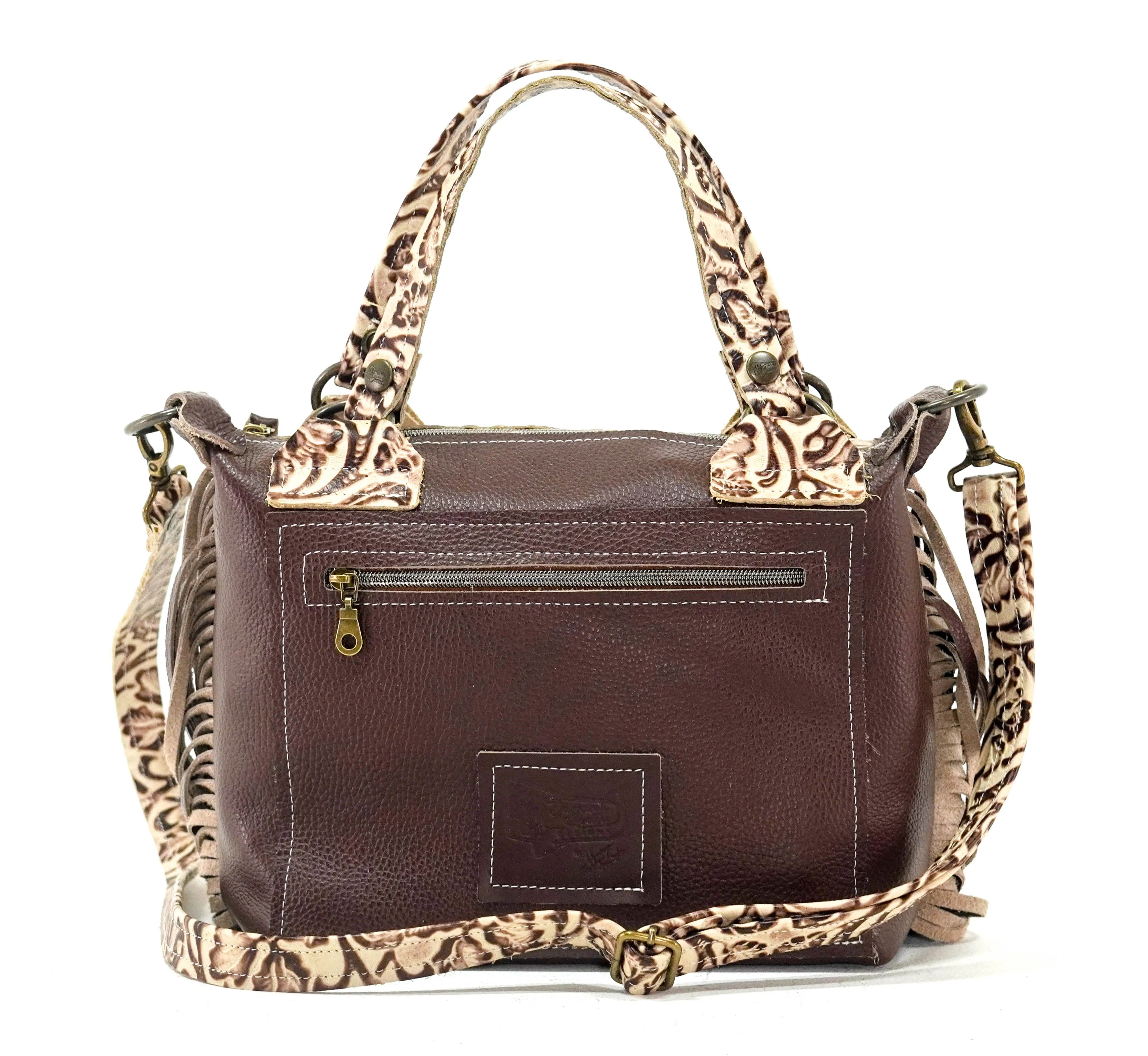 Fancy Annie - Brindle w/ Ivory tool