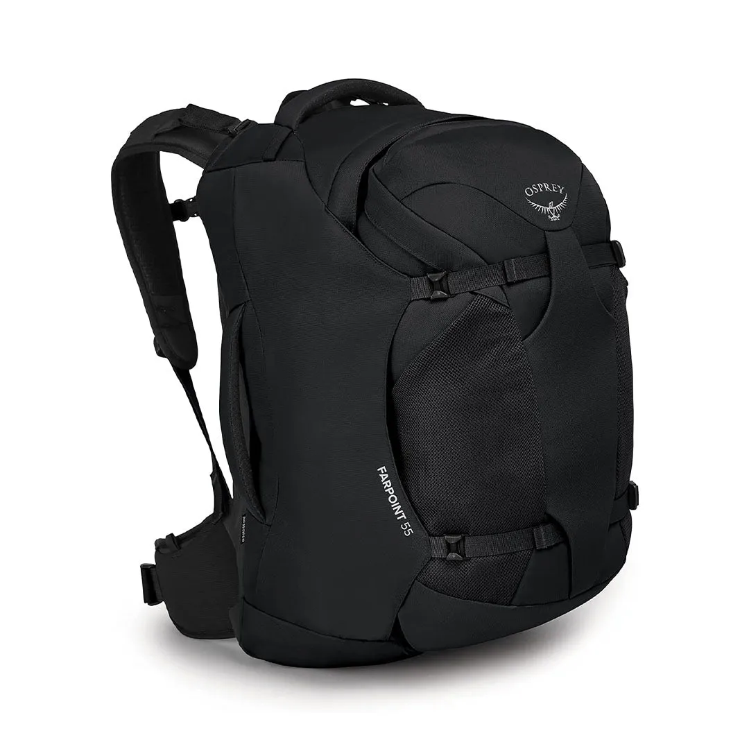 Farpoint 55 Black O/S Bag