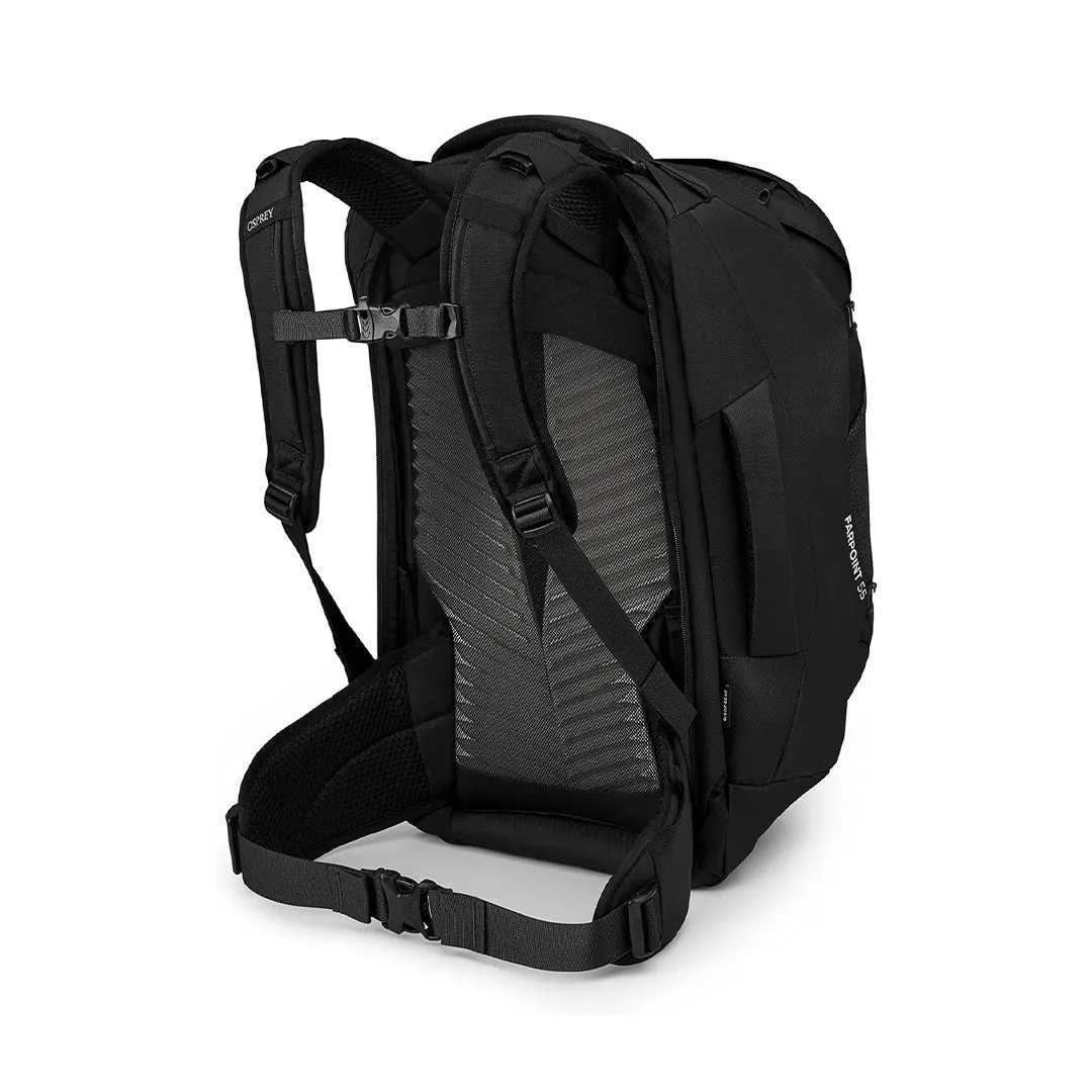 Farpoint 55 Black O/S Bag
