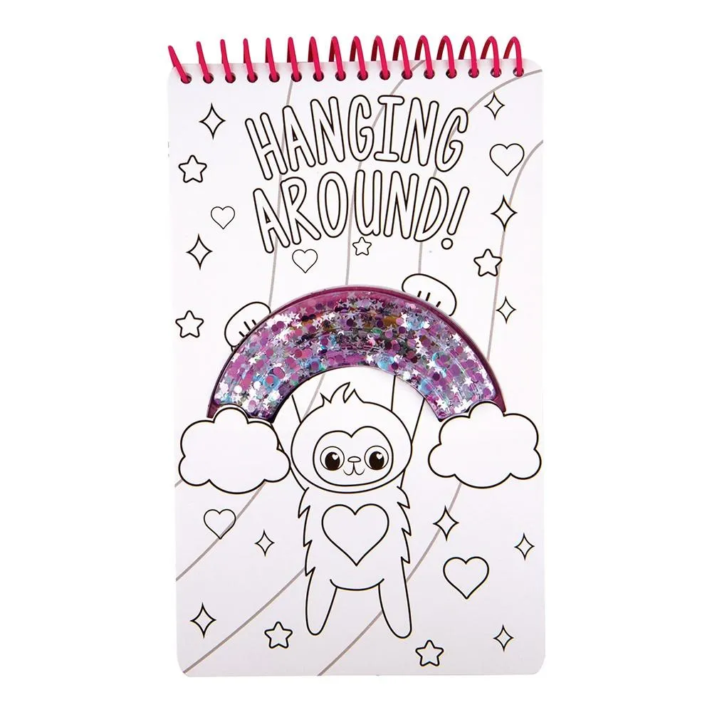 Fashion Angels Rainbow Shaker Portfolio