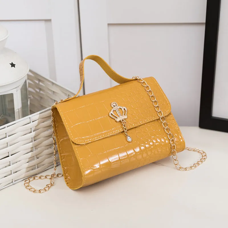 Fashionable Lghtweight Artificial Leather Handbags