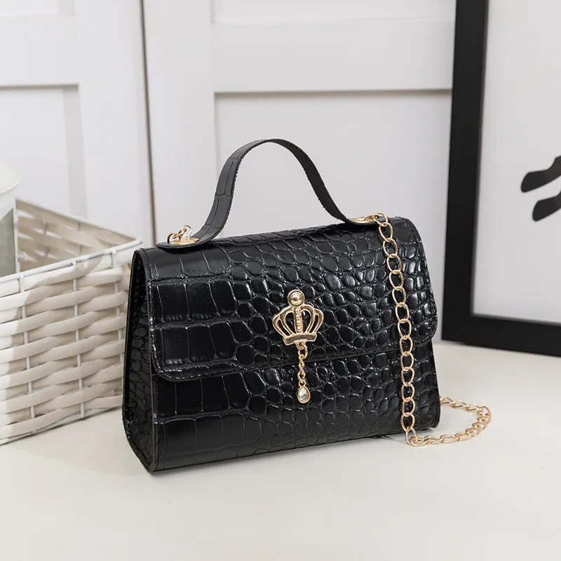 Fashionable Lghtweight Artificial Leather Handbags
