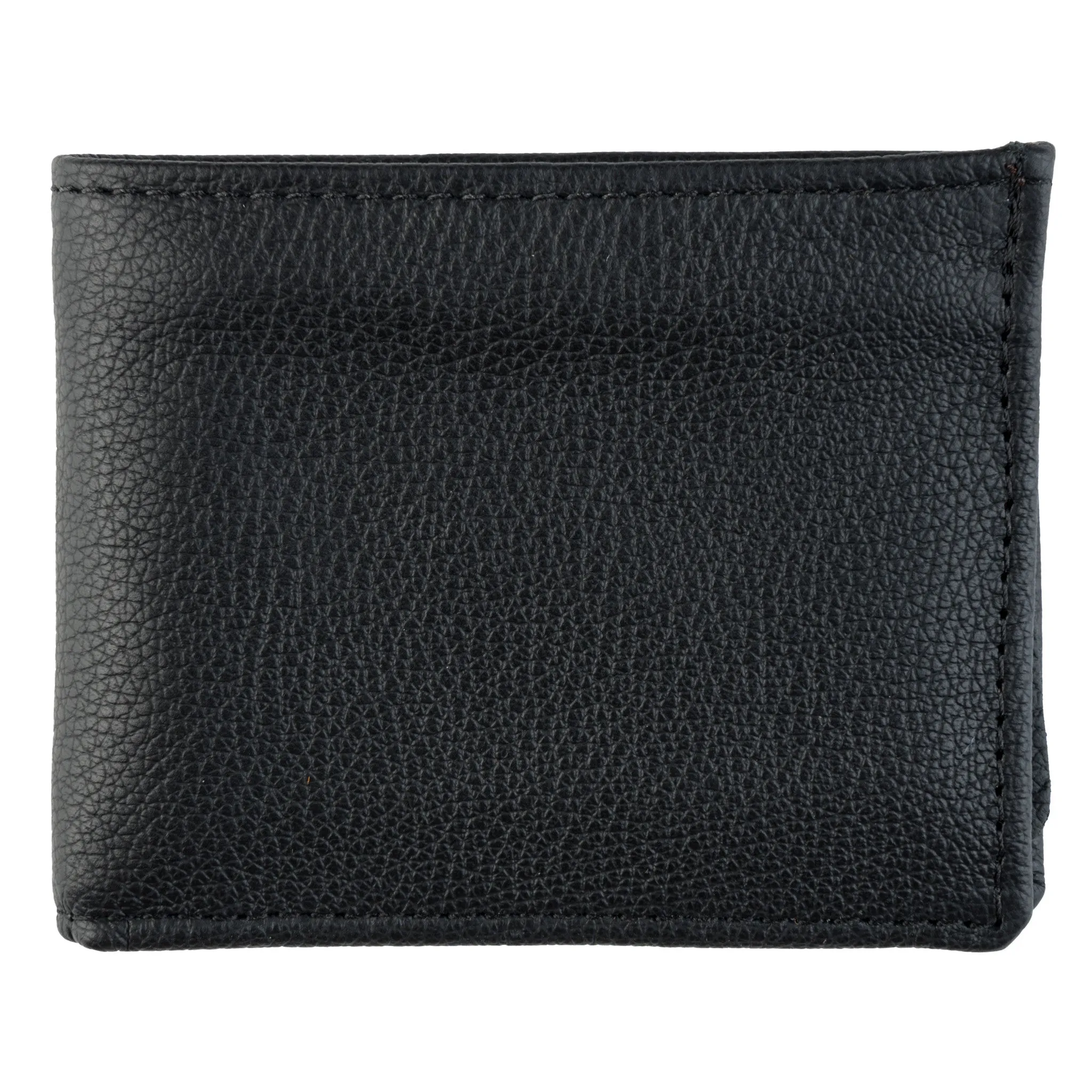 FB801B  Fine Billfold- Black