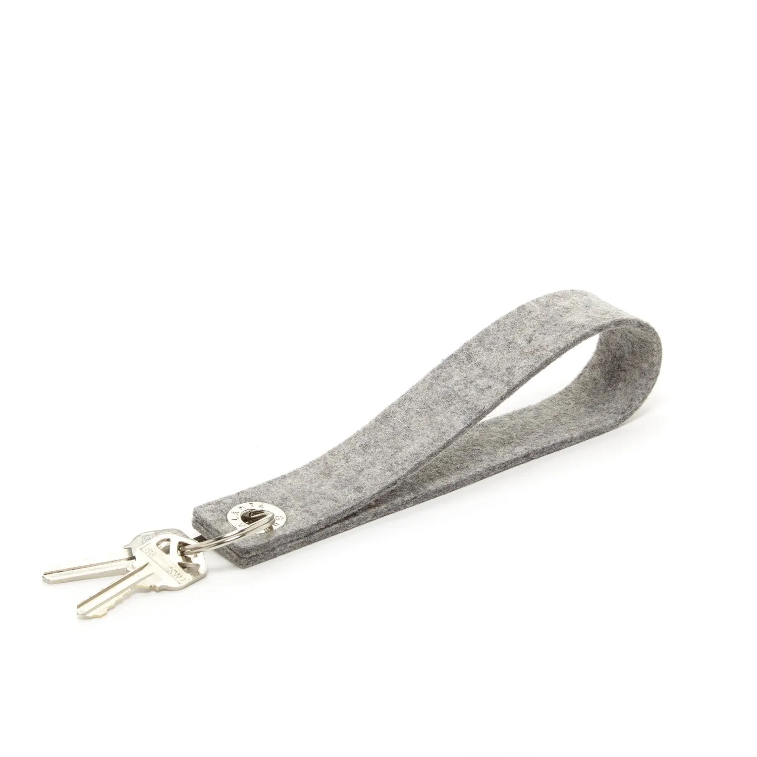 Felt Key Loop