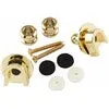 FENDER® SECURITY STRAP LOCKS - Gold