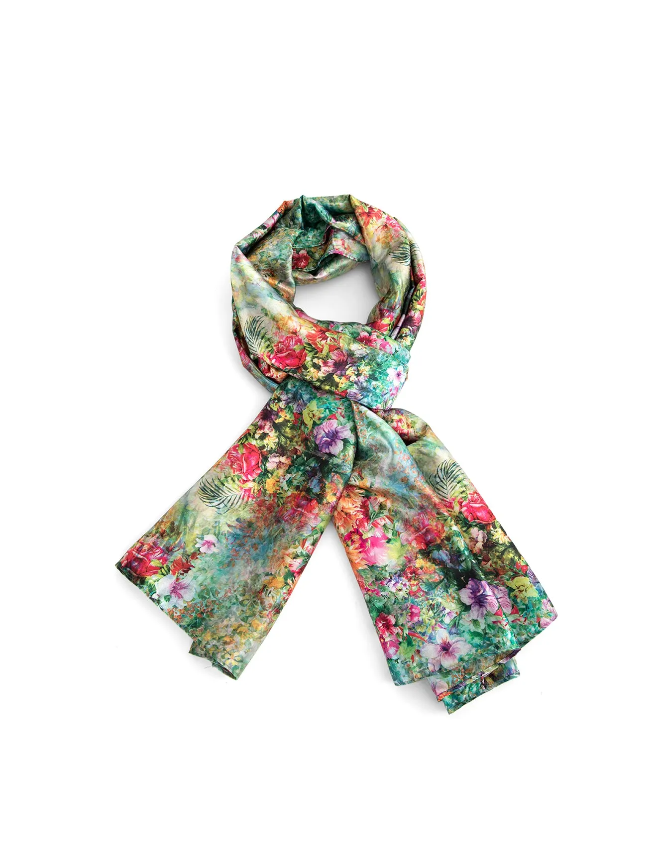 FIORE SCARF- S81